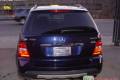2007 Mercedes ML 350- Salvage Title, 3.7, V6, zapala i jezdzi, latwe do naprawy uszkodzenie przodu a