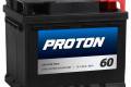 Akumulator Proton 60ah 480a En Prawy Plus Wysoki